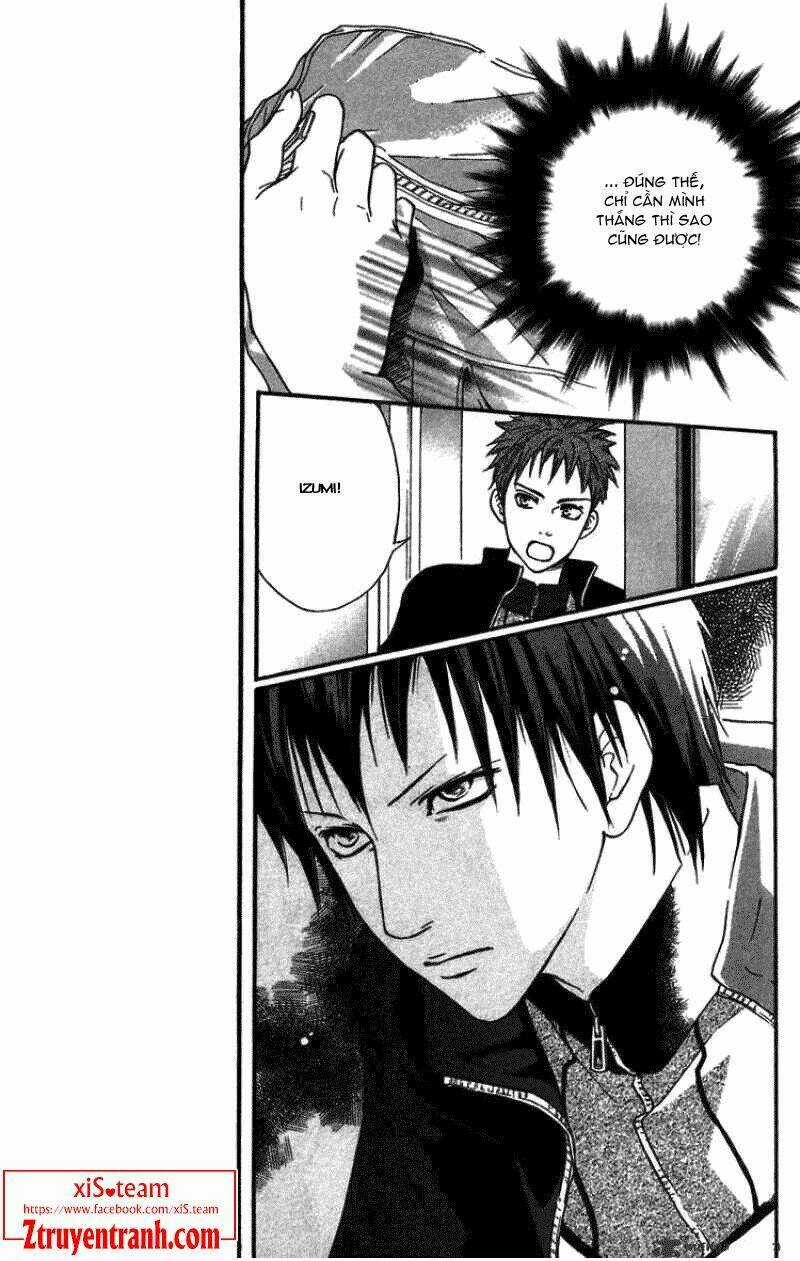 Xứng Danh Anh Hùng Chapter 42 trang 18