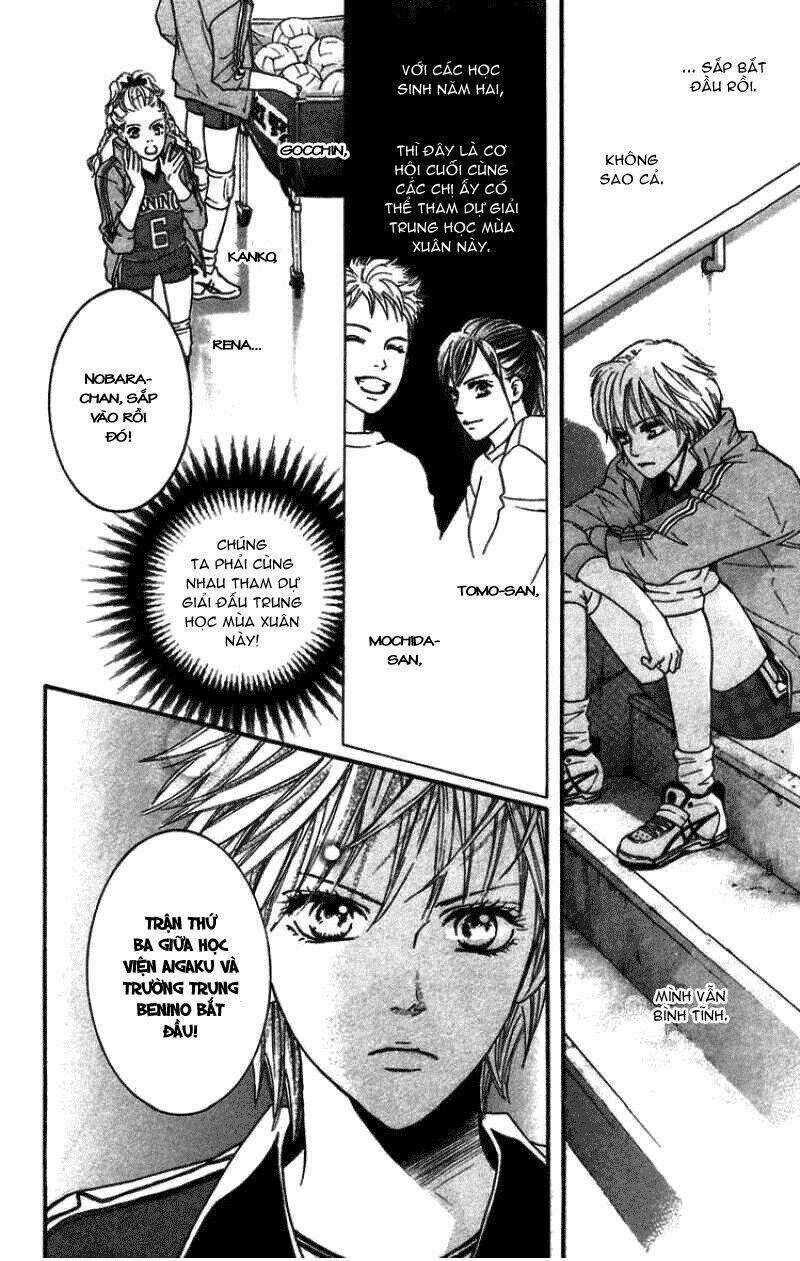 Xứng Danh Anh Hùng Chapter 42 trang 19