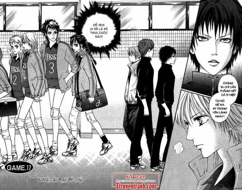 Xứng Danh Anh Hùng Chapter 42 trang 2