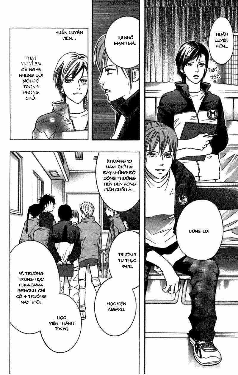 Xứng Danh Anh Hùng Chapter 42 trang 21