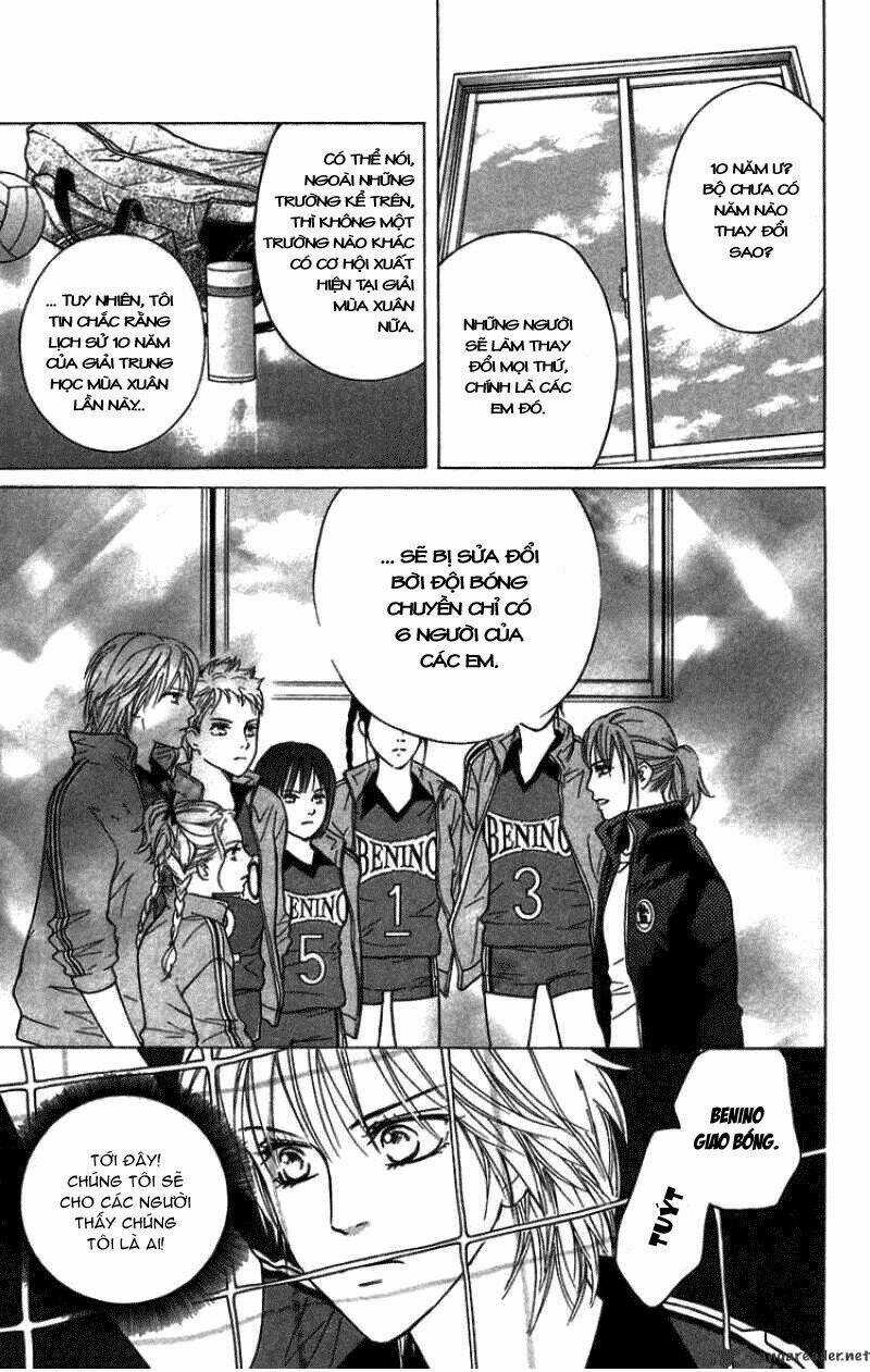 Xứng Danh Anh Hùng Chapter 42 trang 22