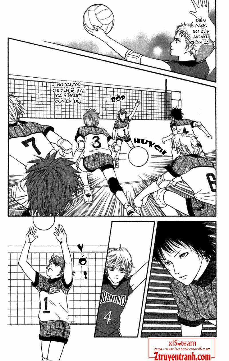 Xứng Danh Anh Hùng Chapter 42 trang 23