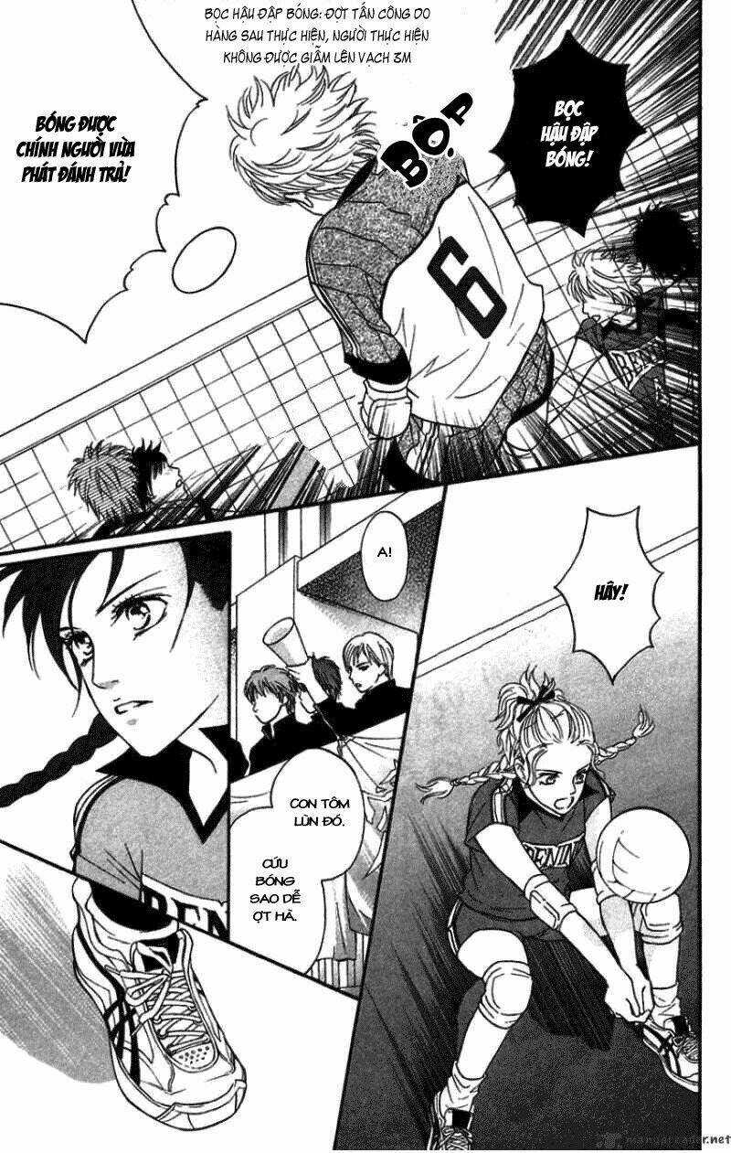 Xứng Danh Anh Hùng Chapter 42 trang 24