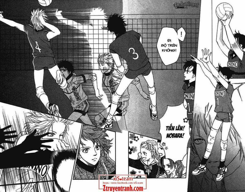 Xứng Danh Anh Hùng Chapter 42 trang 25