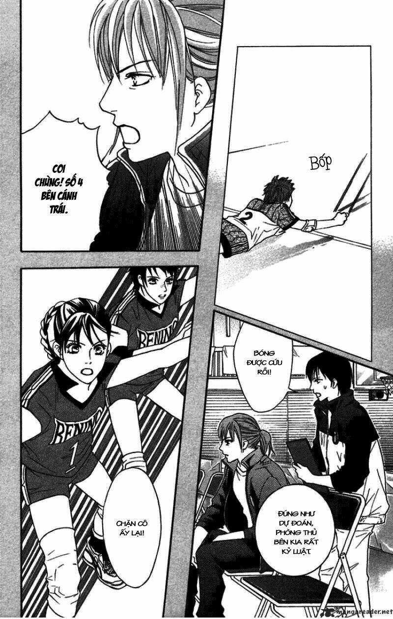 Xứng Danh Anh Hùng Chapter 42 trang 26