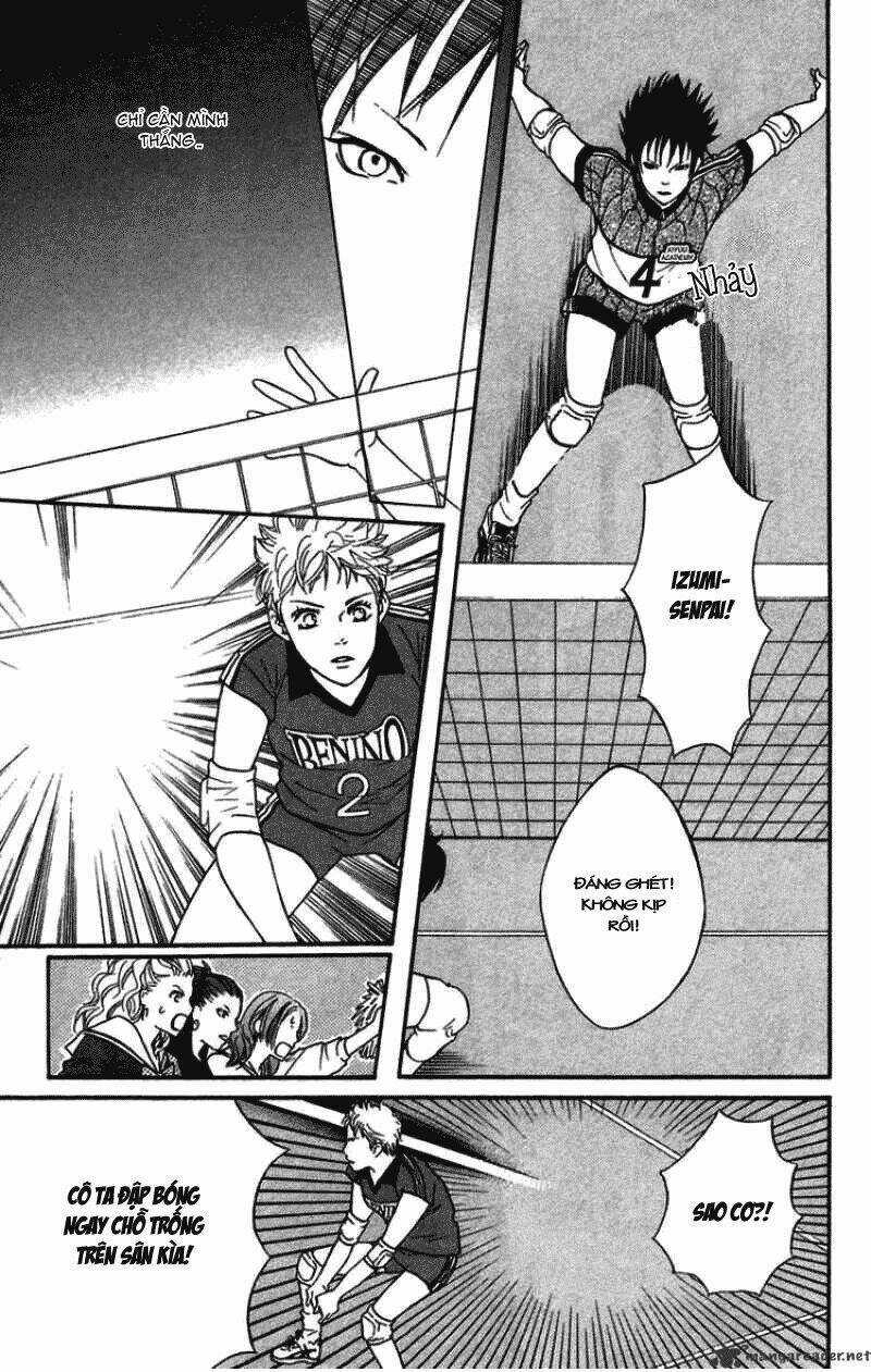 Xứng Danh Anh Hùng Chapter 42 trang 27