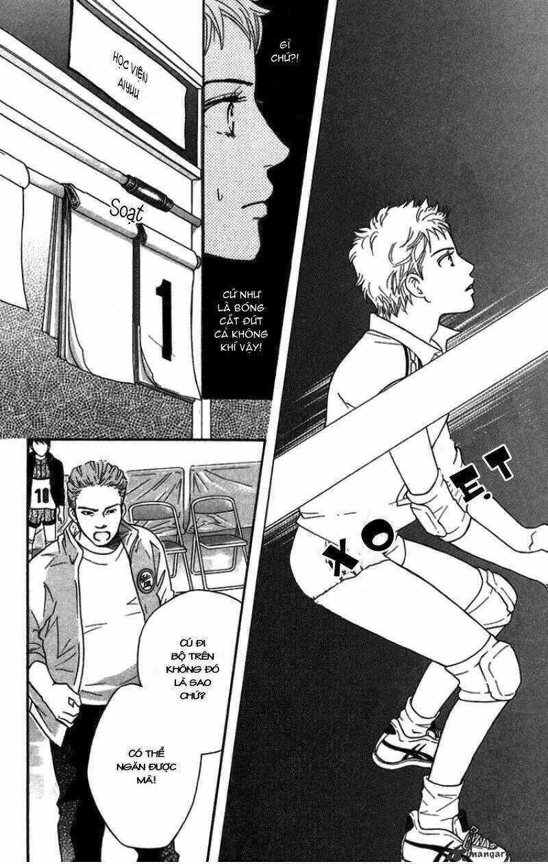 Xứng Danh Anh Hùng Chapter 42 trang 28