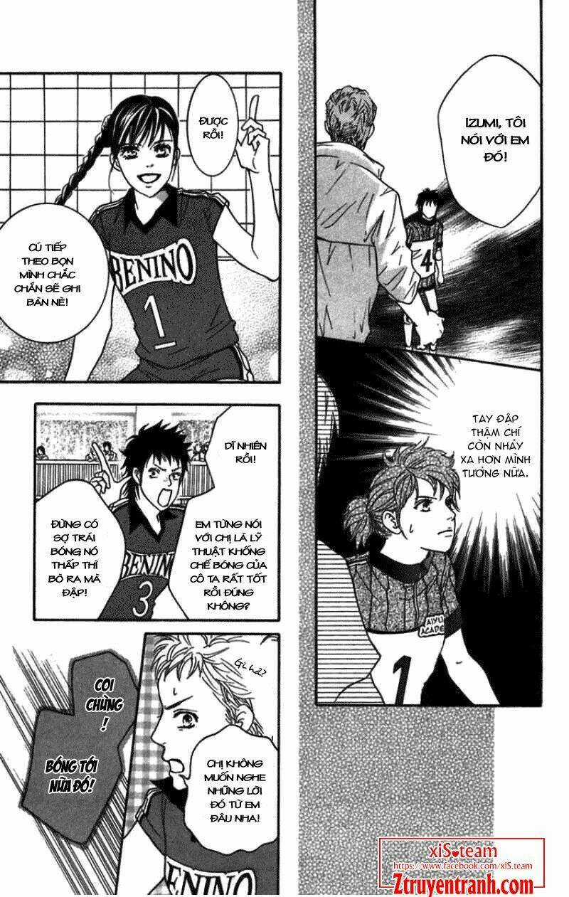 Xứng Danh Anh Hùng Chapter 42 trang 29