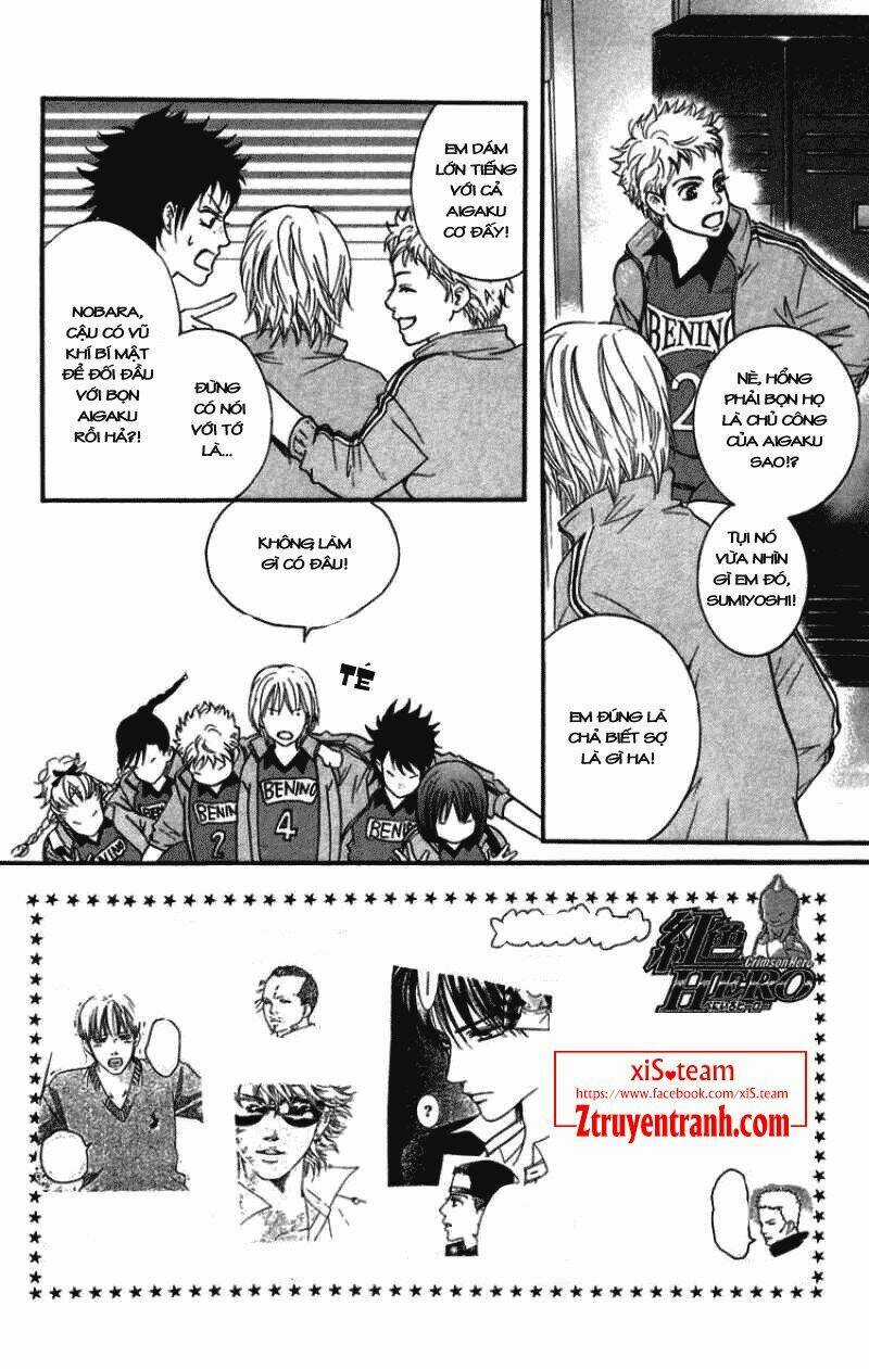 Xứng Danh Anh Hùng Chapter 42 trang 3