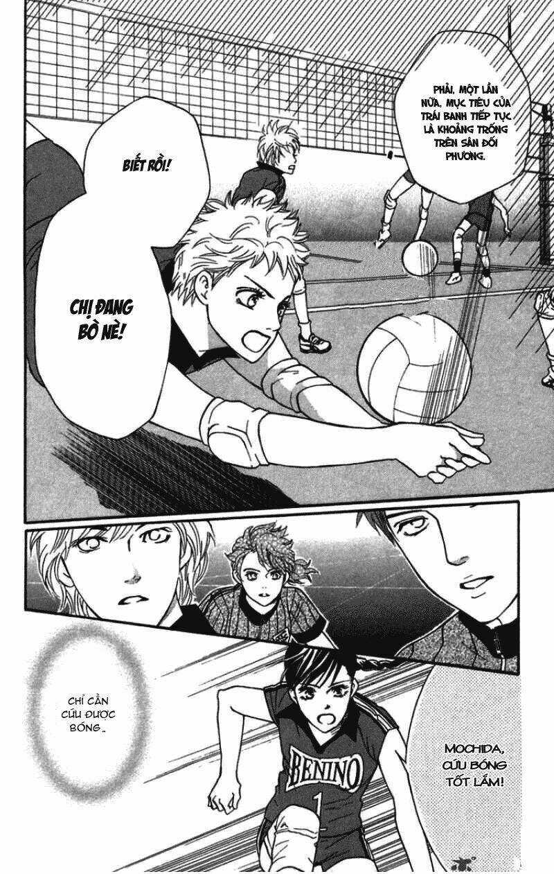 Xứng Danh Anh Hùng Chapter 42 trang 30