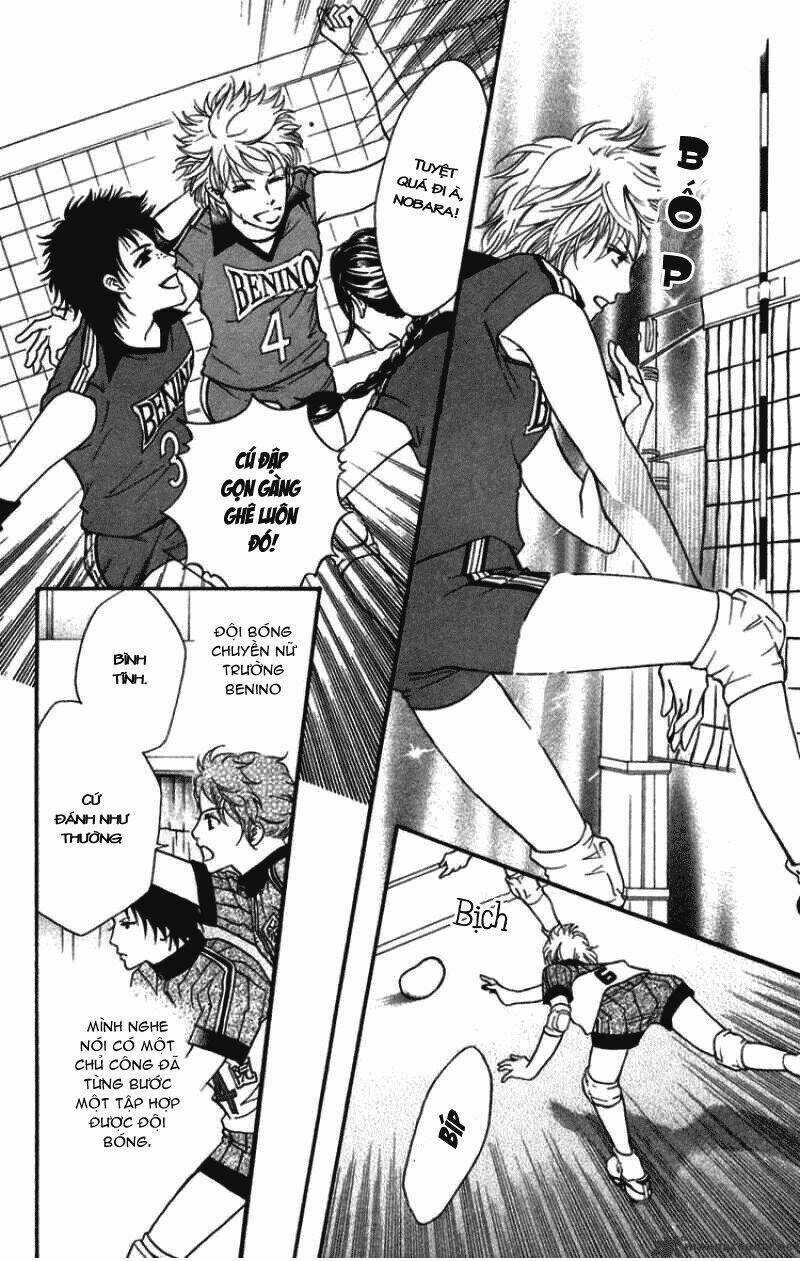 Xứng Danh Anh Hùng Chapter 42 trang 32