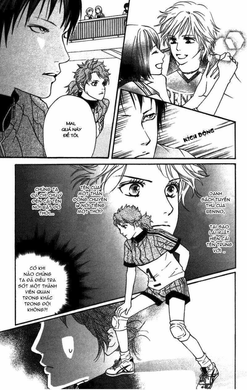 Xứng Danh Anh Hùng Chapter 42 trang 33