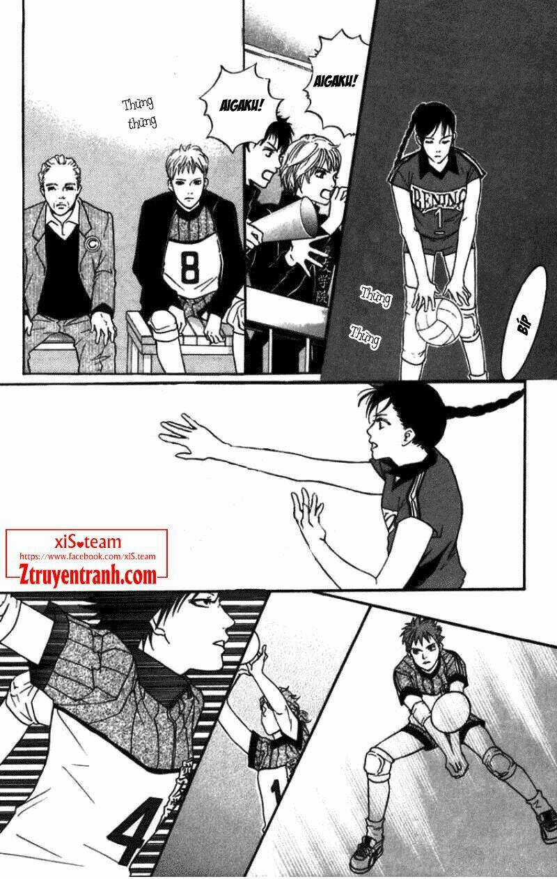 Xứng Danh Anh Hùng Chapter 42 trang 34