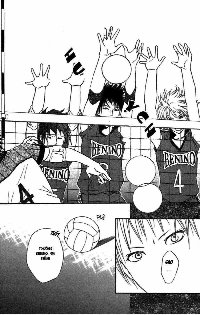 Xứng Danh Anh Hùng Chapter 42 trang 35