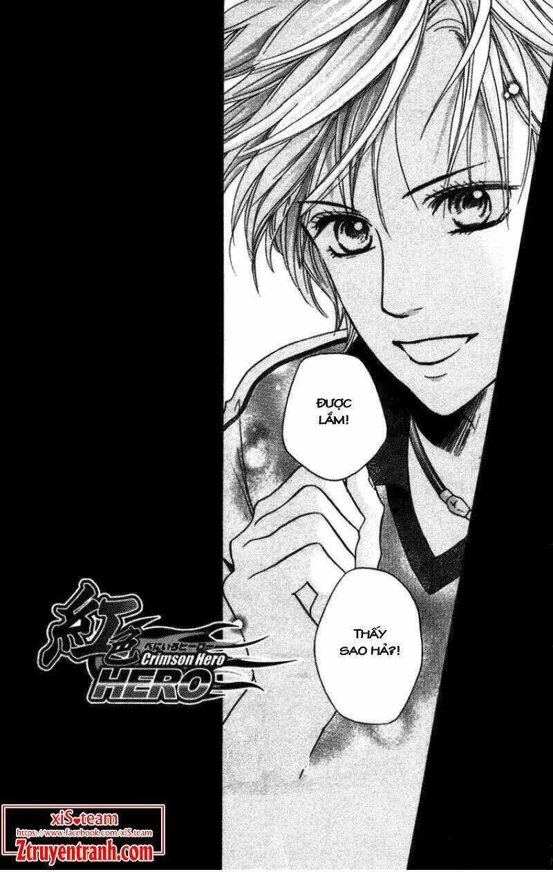 Xứng Danh Anh Hùng Chapter 42 trang 37