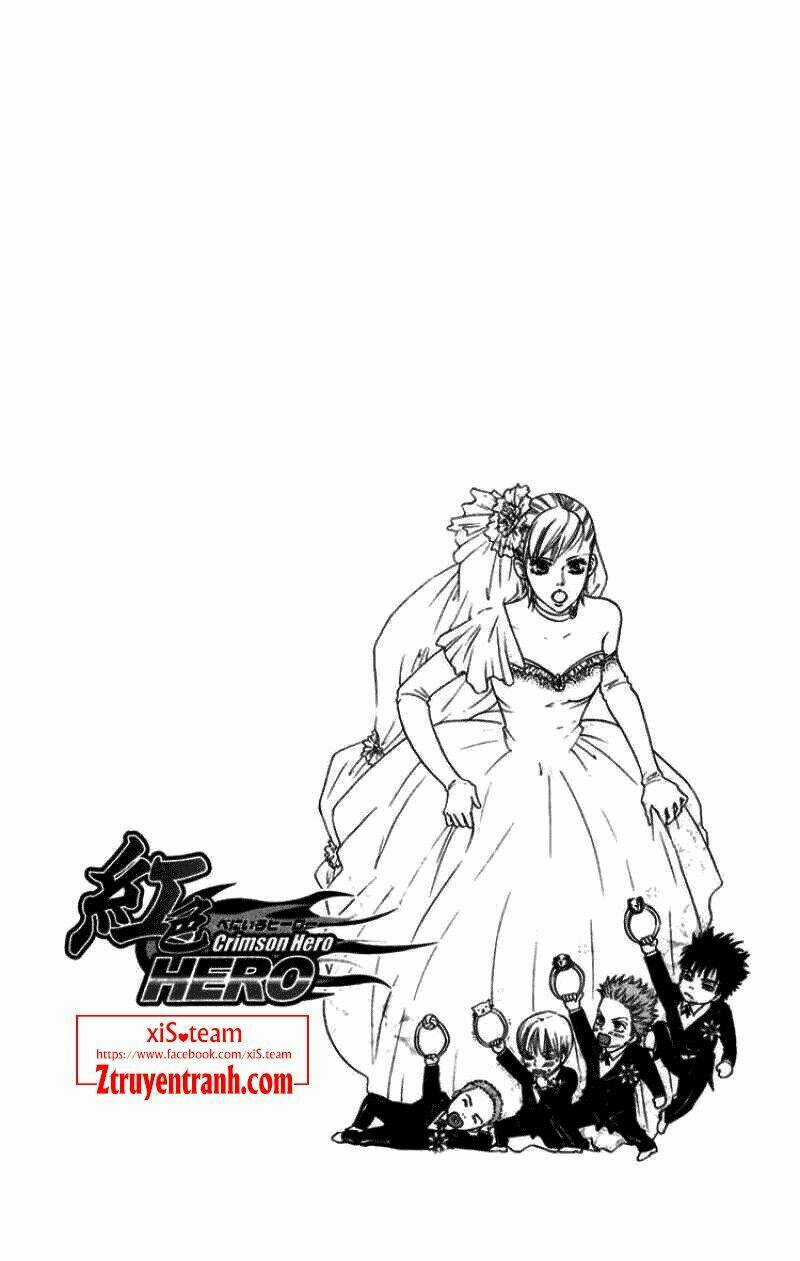 Xứng Danh Anh Hùng Chapter 42 trang 38