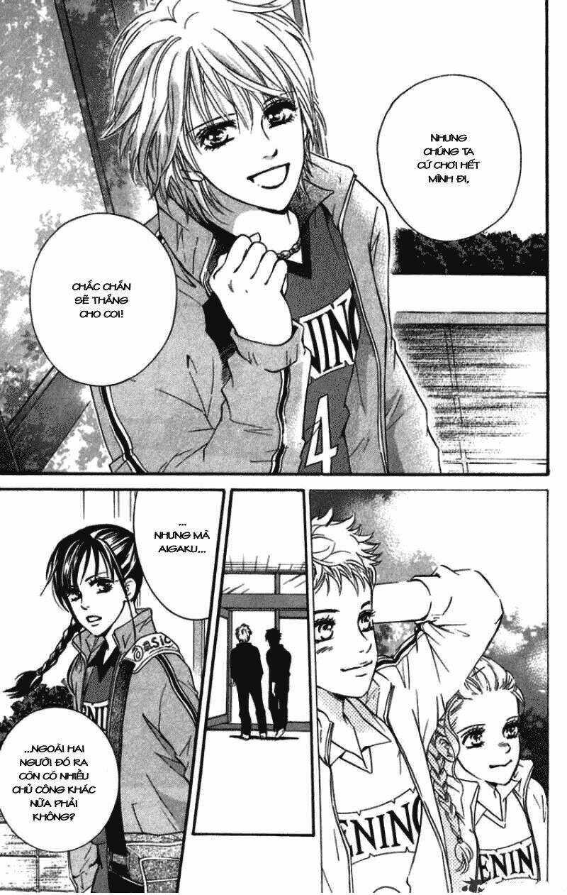 Xứng Danh Anh Hùng Chapter 42 trang 4