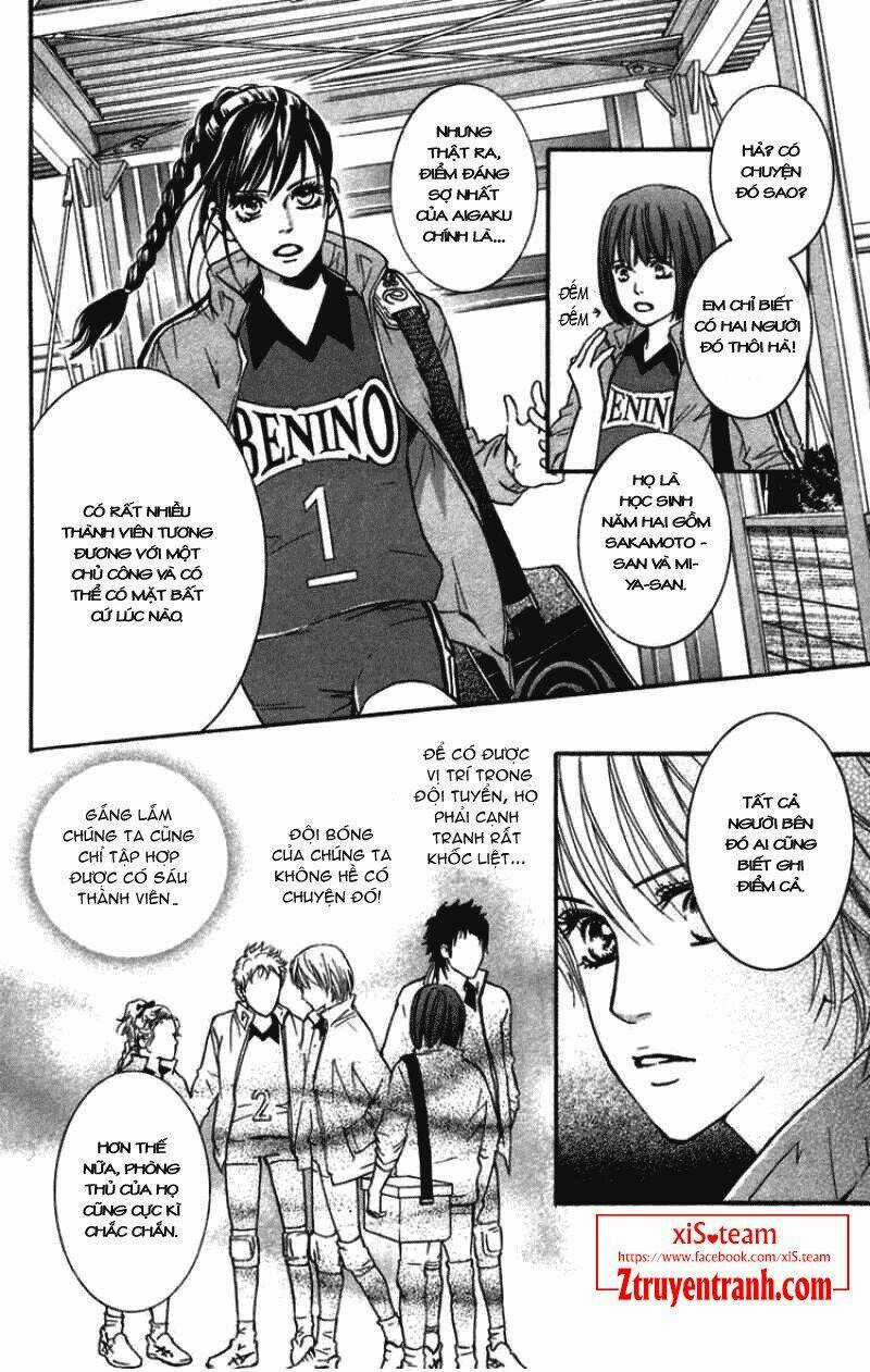 Xứng Danh Anh Hùng Chapter 42 trang 5