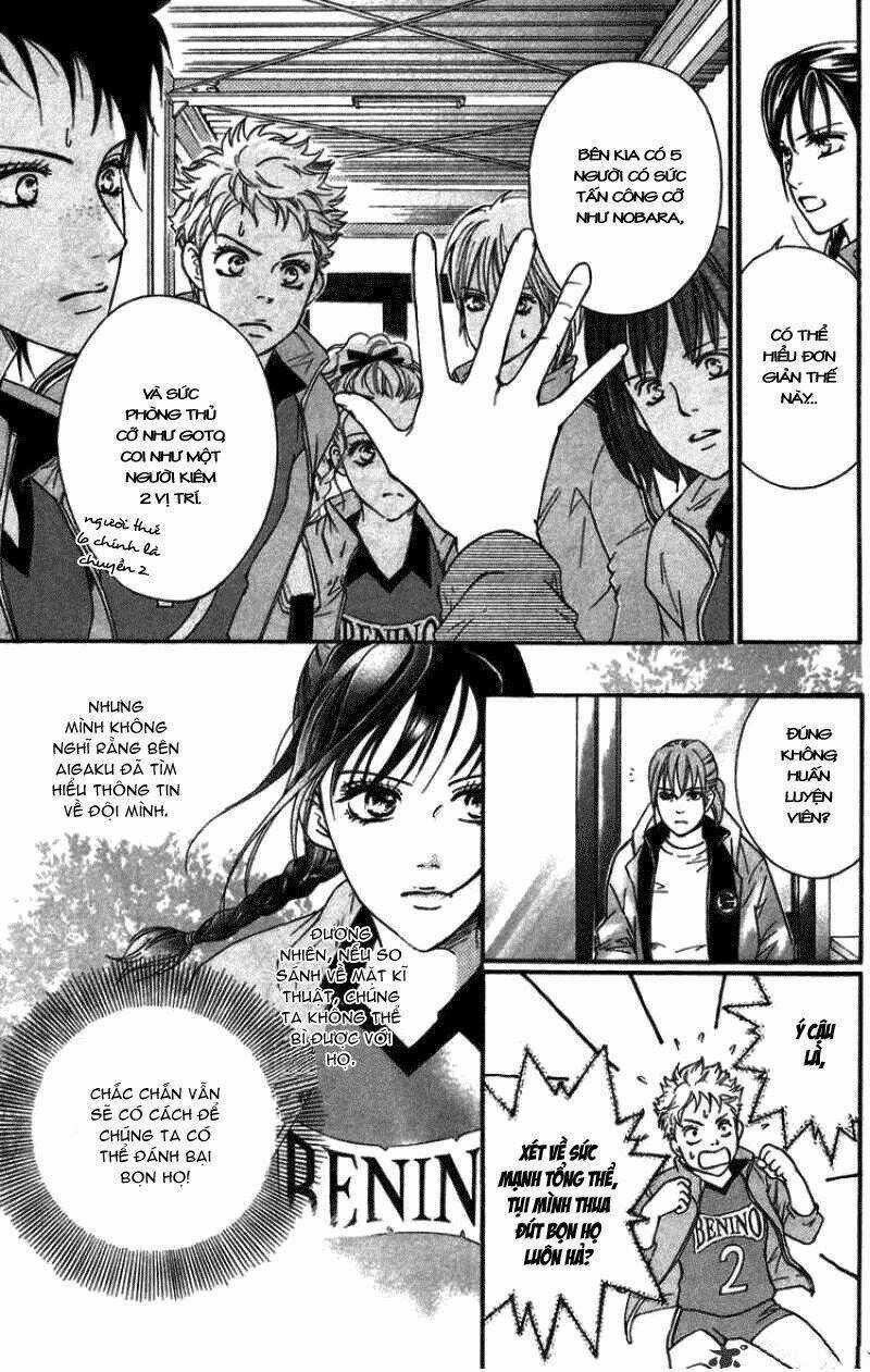 Xứng Danh Anh Hùng Chapter 42 trang 6