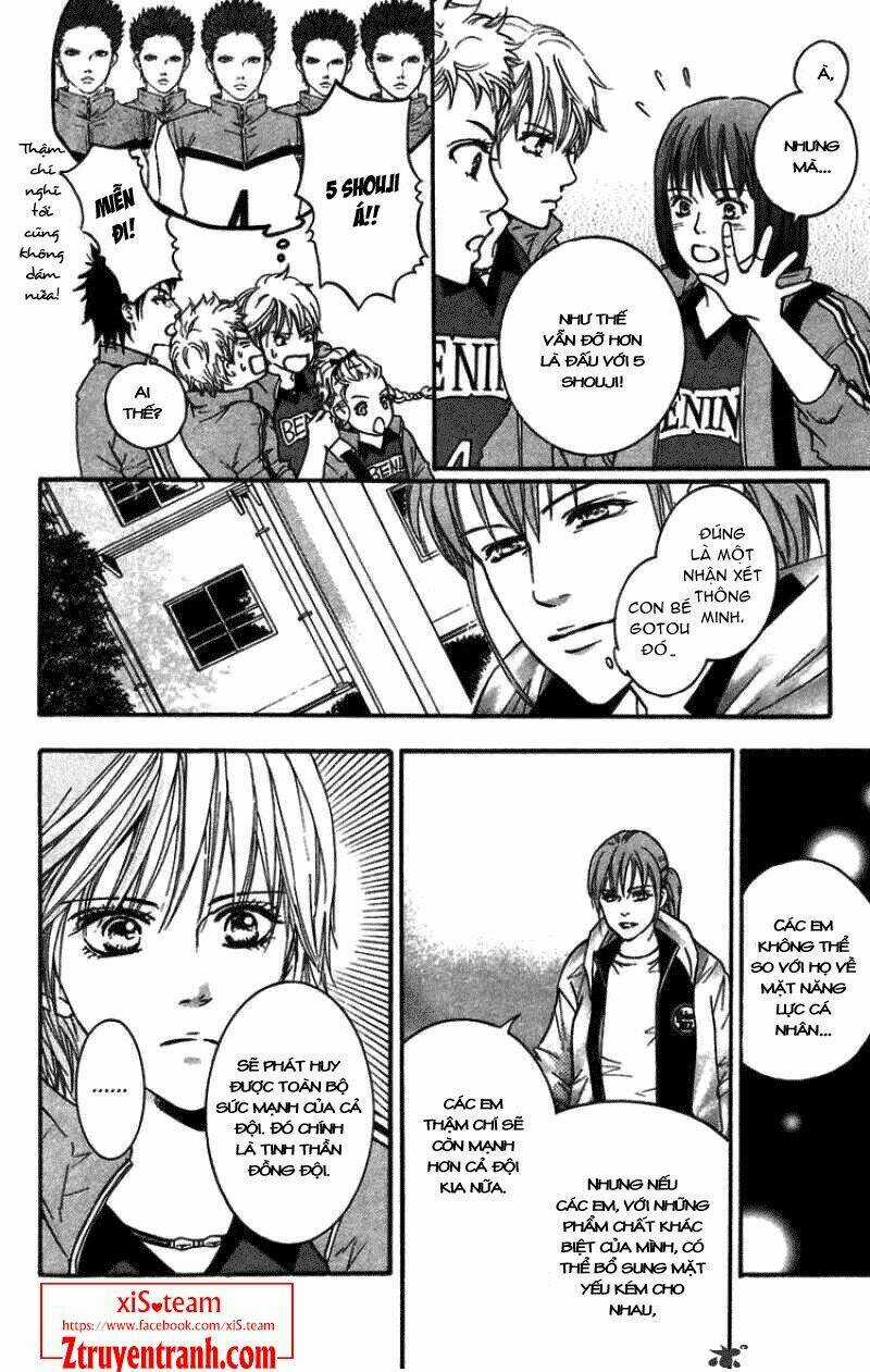 Xứng Danh Anh Hùng Chapter 42 trang 7