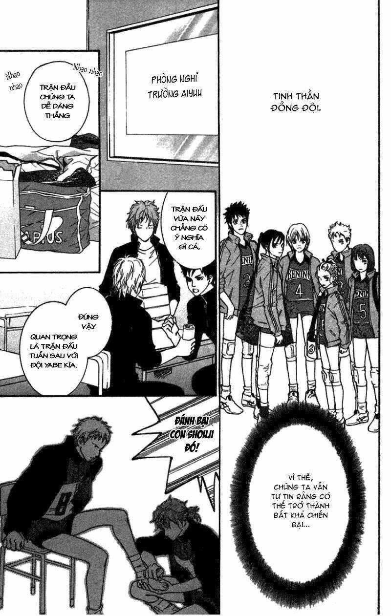 Xứng Danh Anh Hùng Chapter 42 trang 8