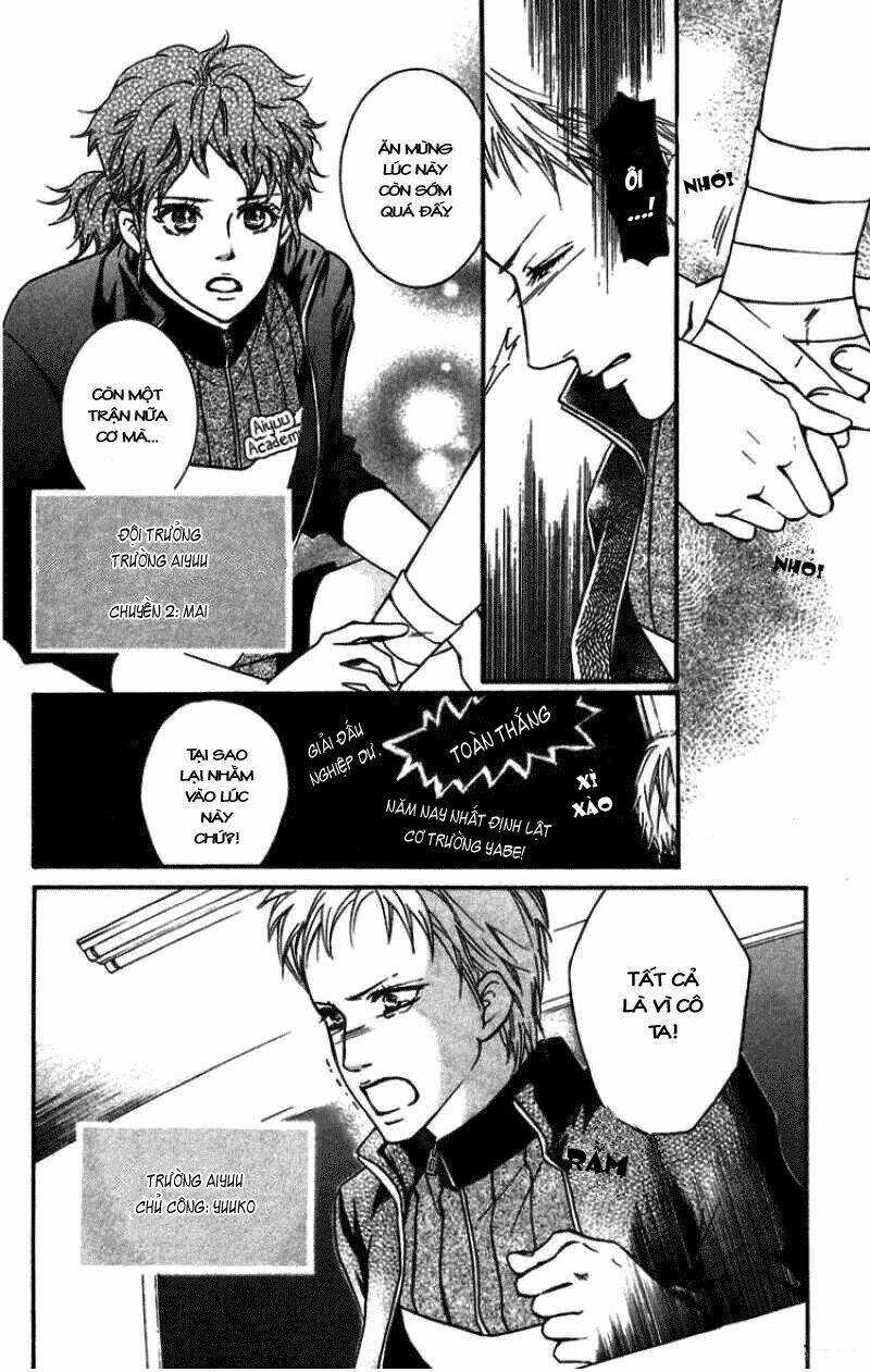 Xứng Danh Anh Hùng Chapter 42 trang 9