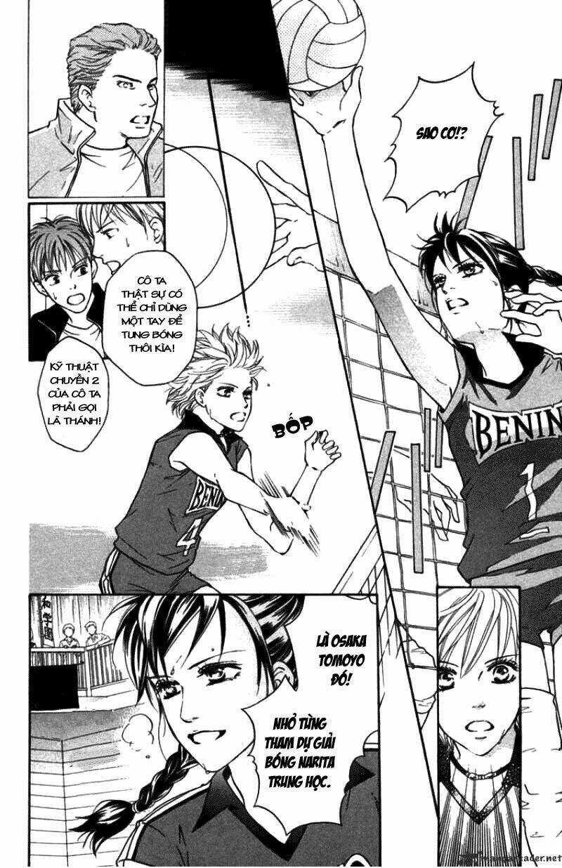 Xứng Danh Anh Hùng Chapter 43 trang 10