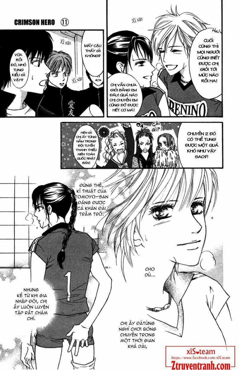 Xứng Danh Anh Hùng Chapter 43 trang 11