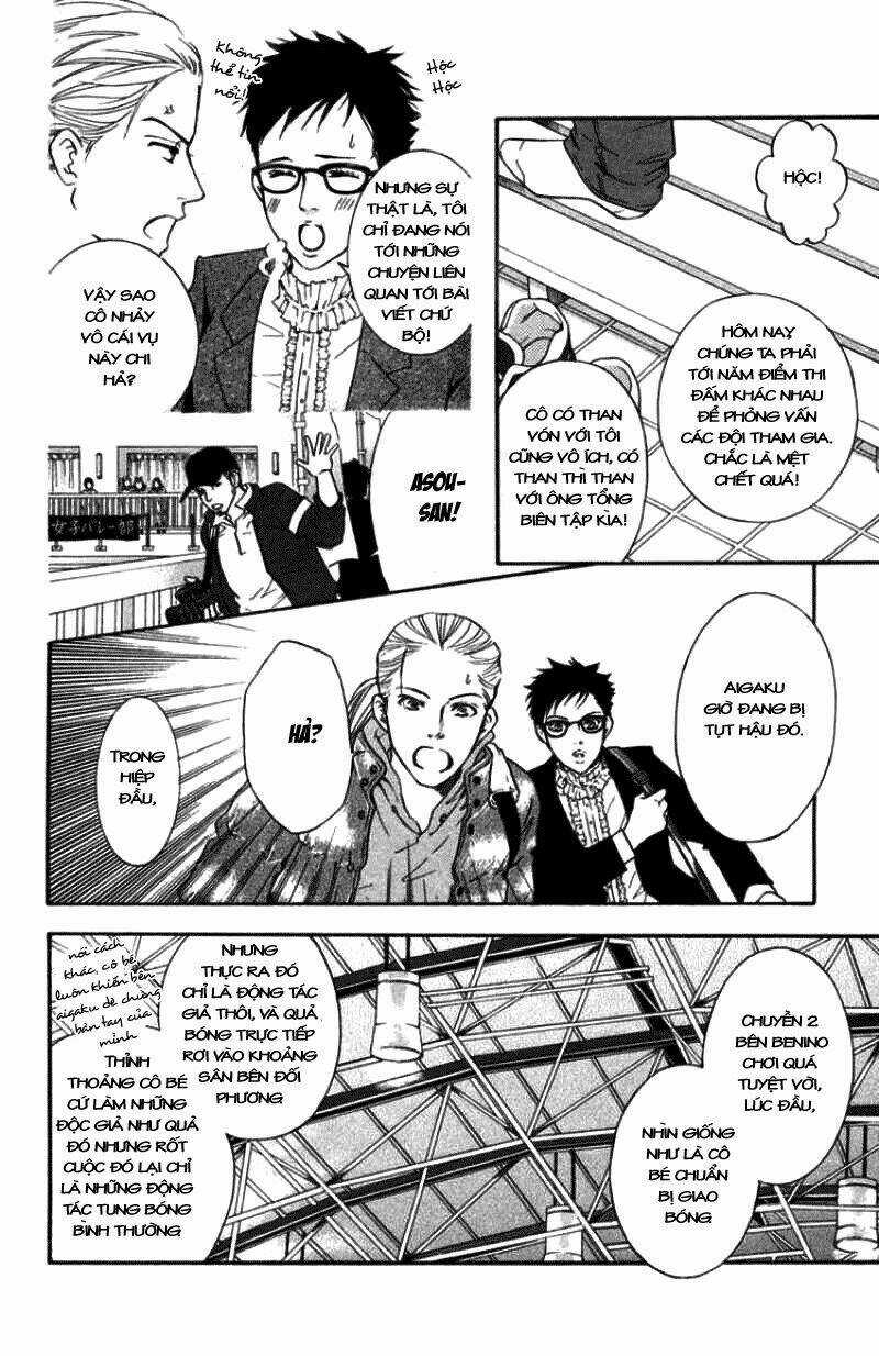 Xứng Danh Anh Hùng Chapter 43 trang 14