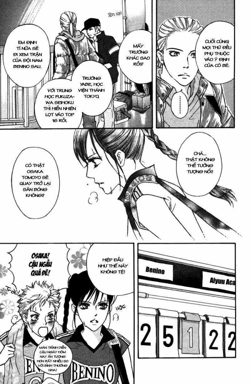 Xứng Danh Anh Hùng Chapter 43 trang 15