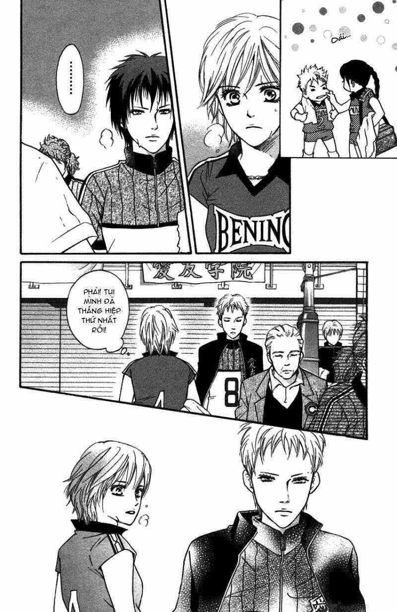 Xứng Danh Anh Hùng Chapter 43 trang 16