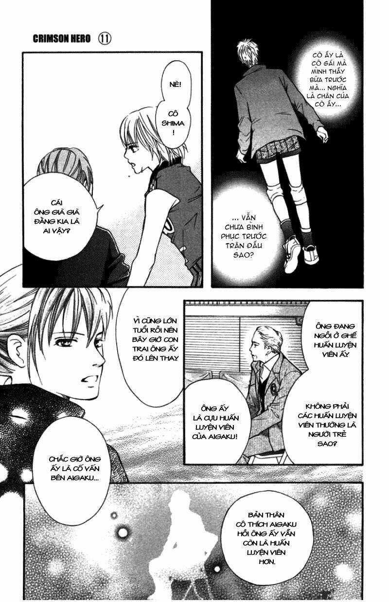 Xứng Danh Anh Hùng Chapter 43 trang 17