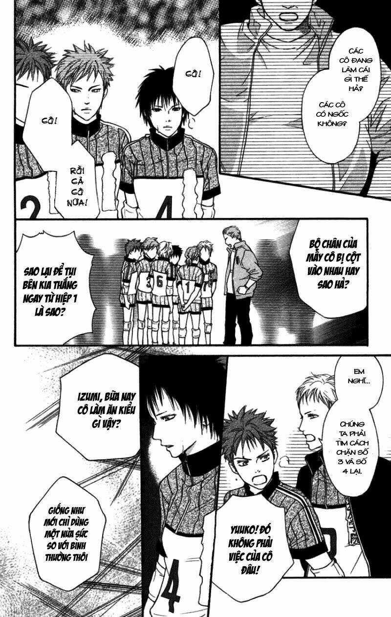 Xứng Danh Anh Hùng Chapter 43 trang 18