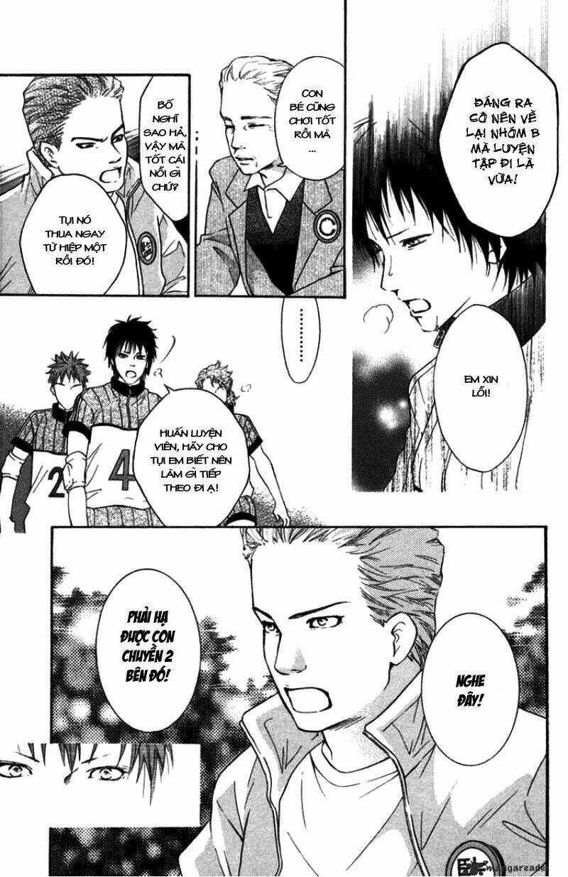 Xứng Danh Anh Hùng Chapter 43 trang 19