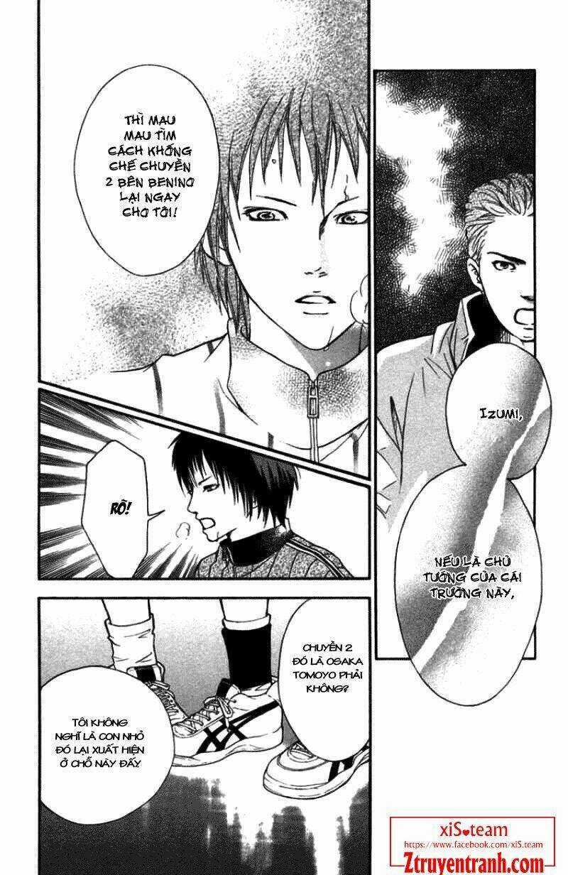 Xứng Danh Anh Hùng Chapter 43 trang 20