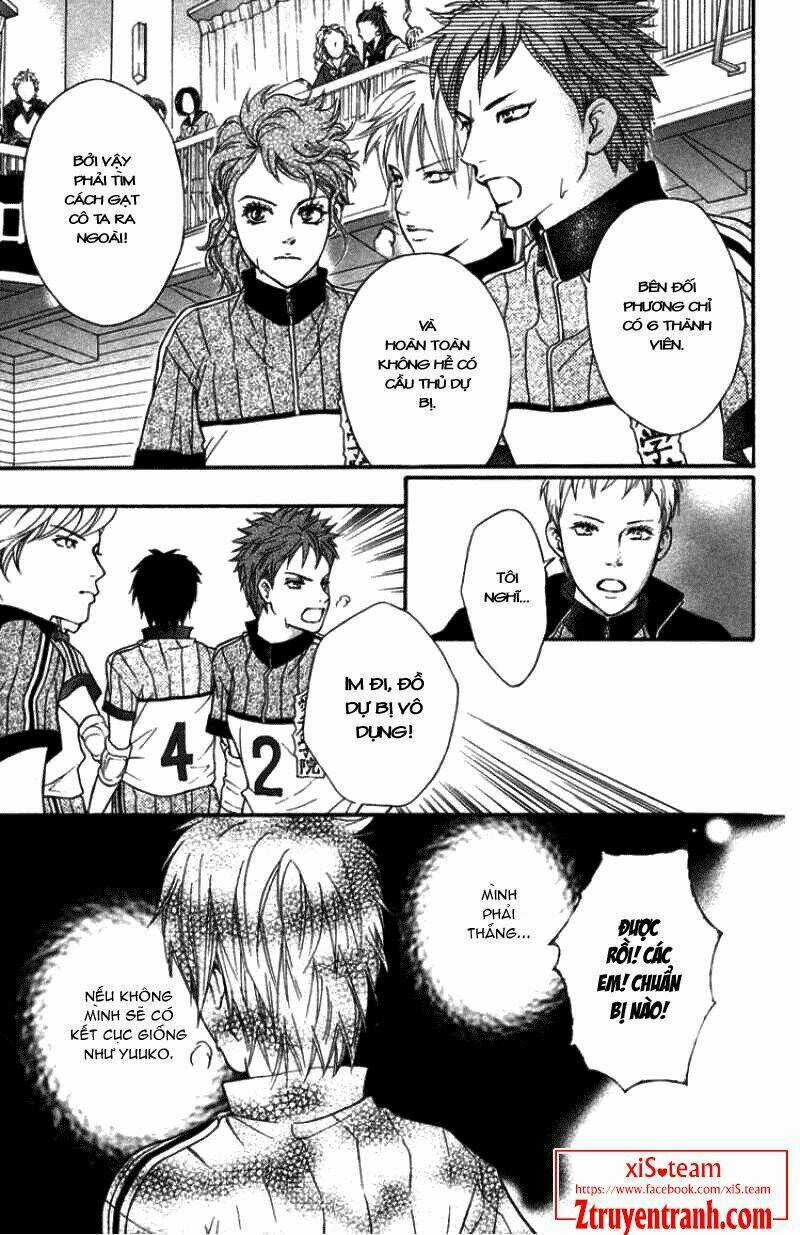 Xứng Danh Anh Hùng Chapter 43 trang 21