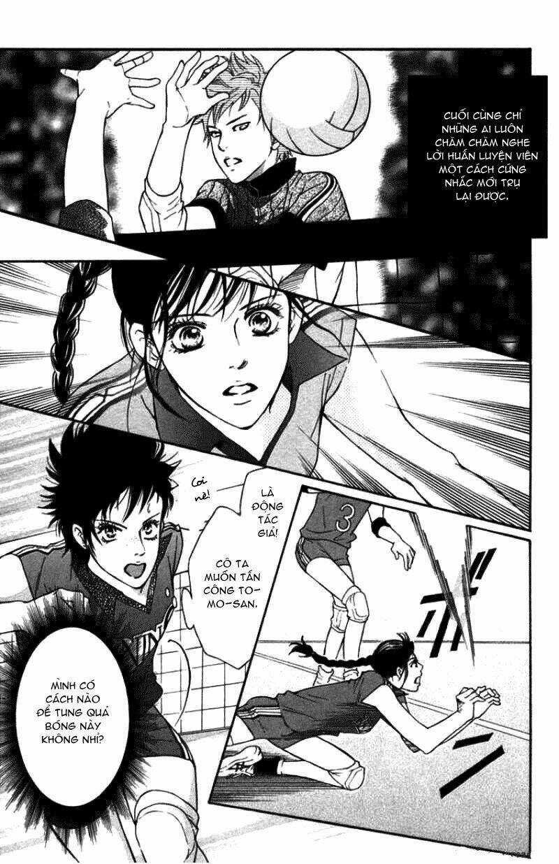 Xứng Danh Anh Hùng Chapter 43 trang 23