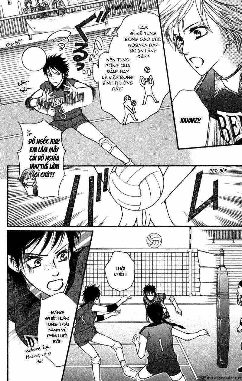 Xứng Danh Anh Hùng Chapter 43 trang 24