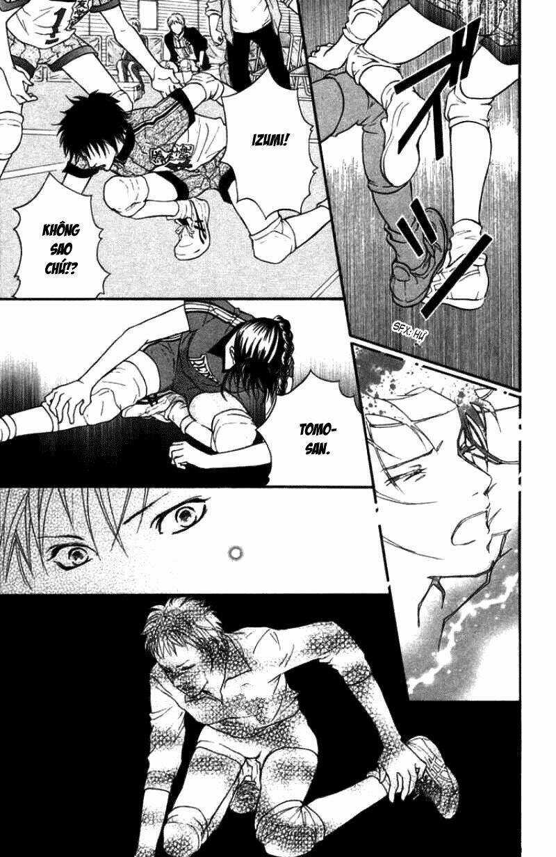 Xứng Danh Anh Hùng Chapter 43 trang 27