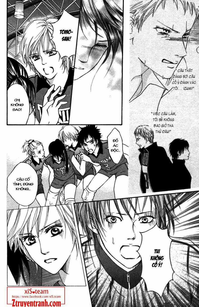 Xứng Danh Anh Hùng Chapter 43 trang 28