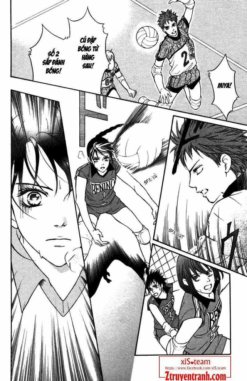 Xứng Danh Anh Hùng Chapter 43 trang 30