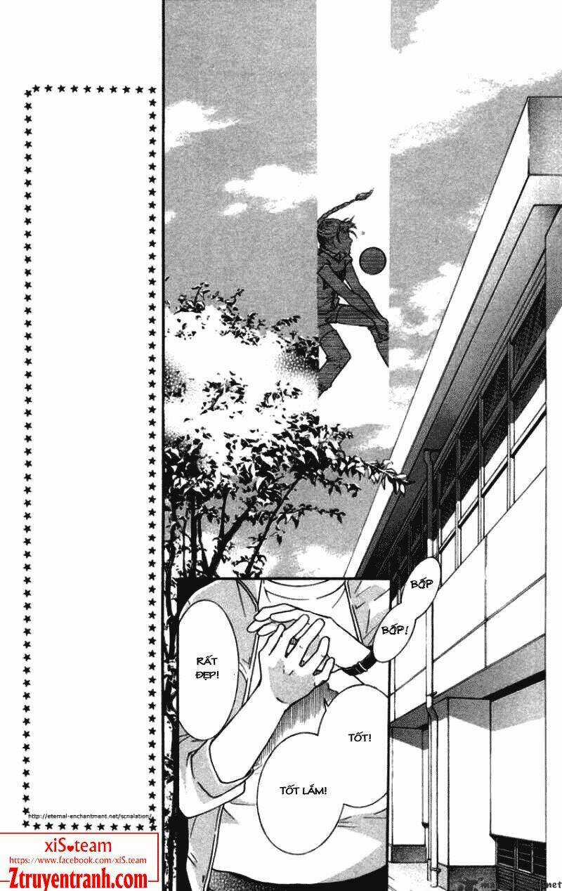 Xứng Danh Anh Hùng Chapter 43 trang 31