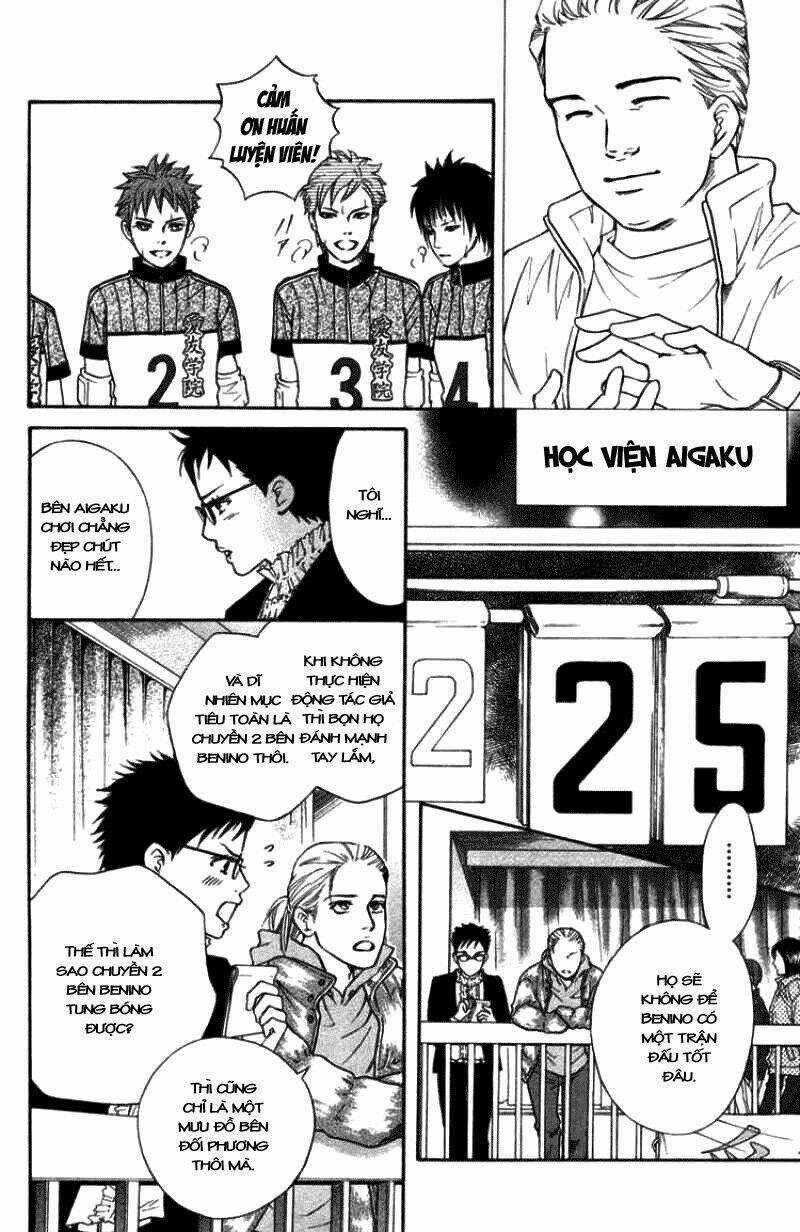 Xứng Danh Anh Hùng Chapter 43 trang 32