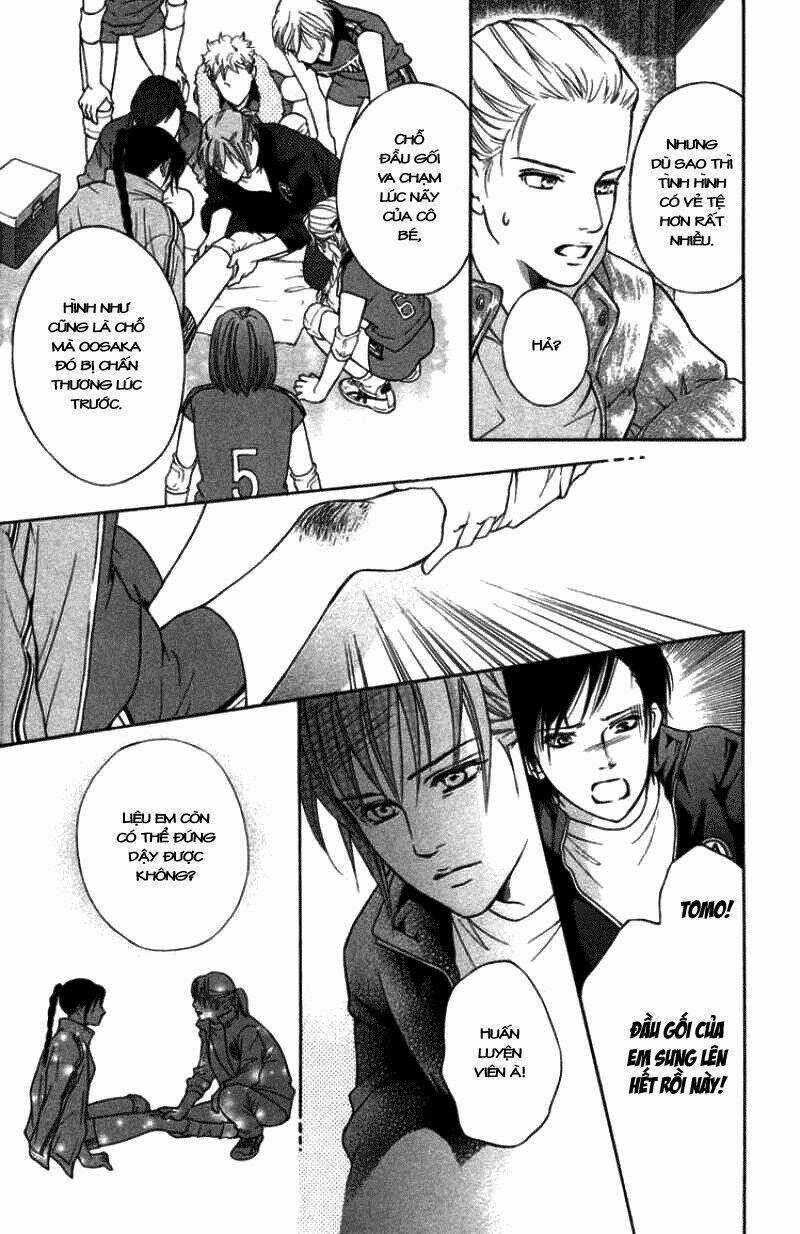 Xứng Danh Anh Hùng Chapter 43 trang 33