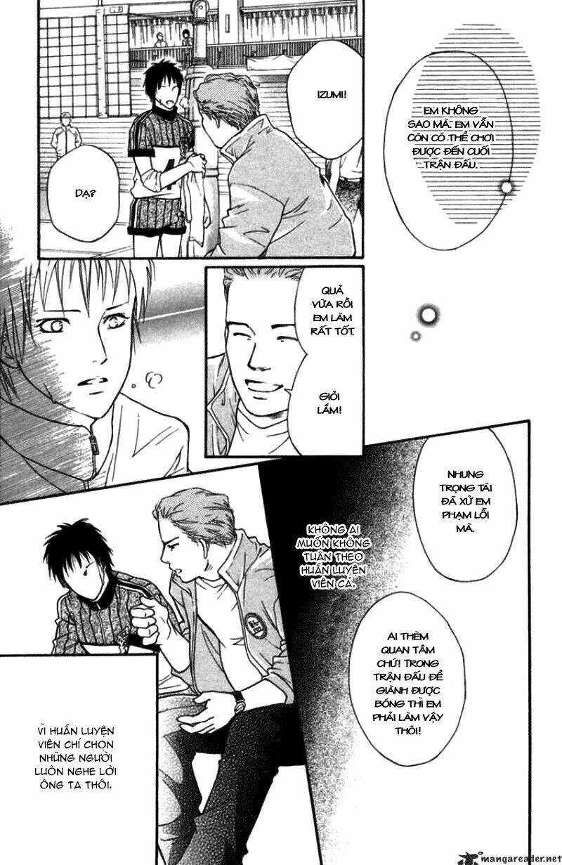 Xứng Danh Anh Hùng Chapter 43 trang 35