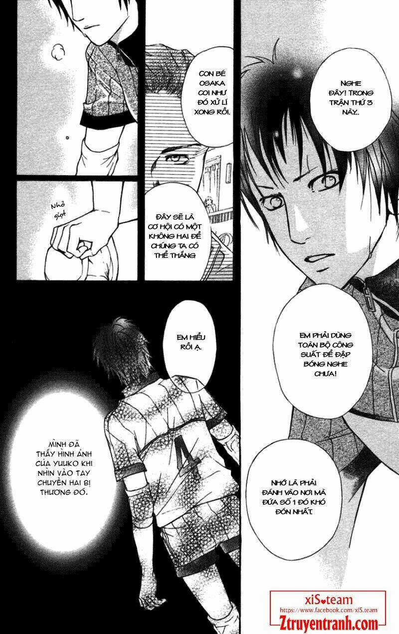 Xứng Danh Anh Hùng Chapter 43 trang 36