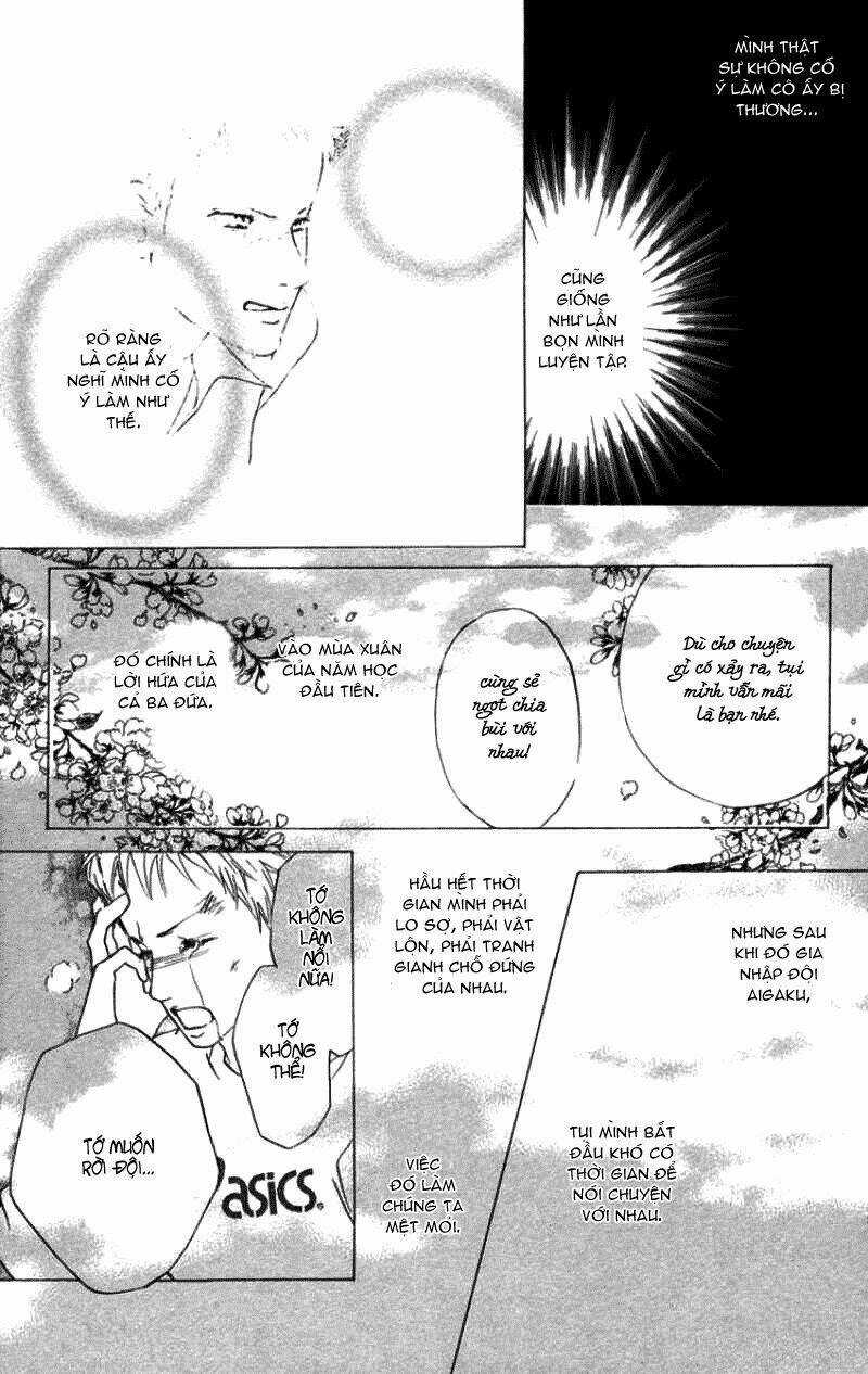 Xứng Danh Anh Hùng Chapter 43 trang 37