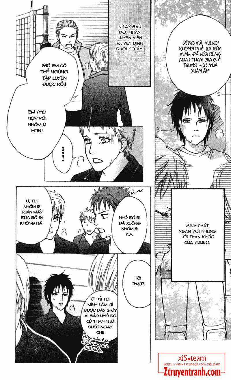 Xứng Danh Anh Hùng Chapter 43 trang 38