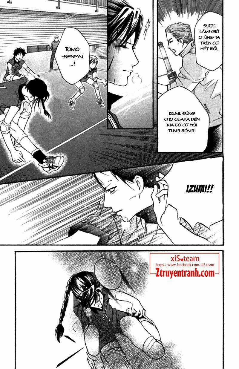 Xứng Danh Anh Hùng Chapter 43 trang 43