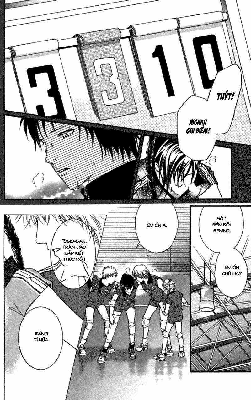 Xứng Danh Anh Hùng Chapter 43 trang 44